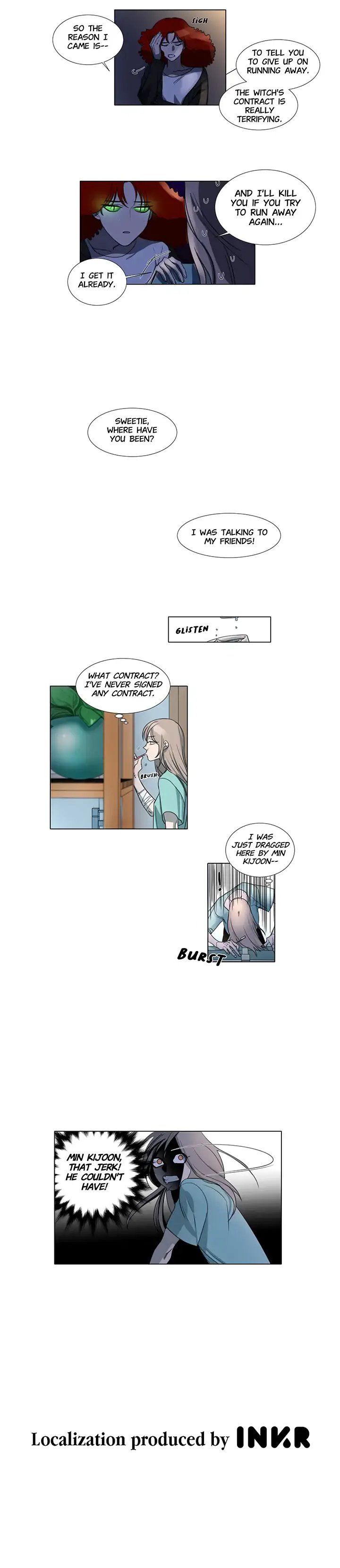 School of Dogs Chapter 14 page 11 - 