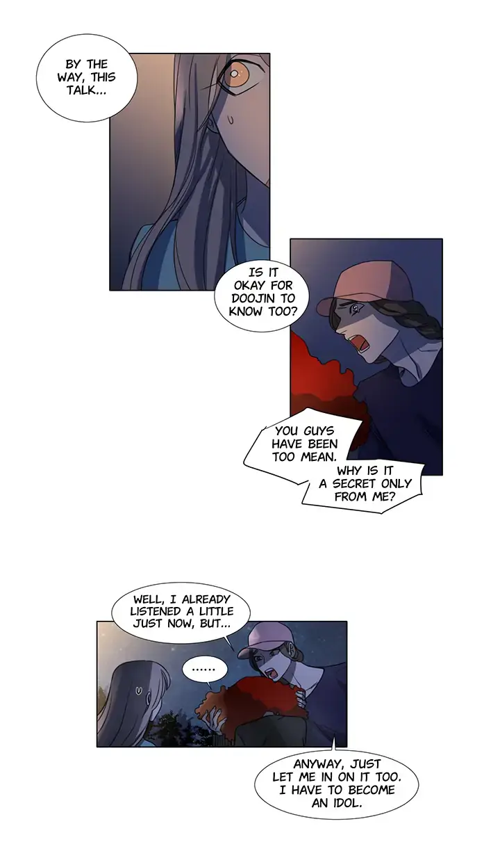 School of Dogs Chapter 14 page 10 - 