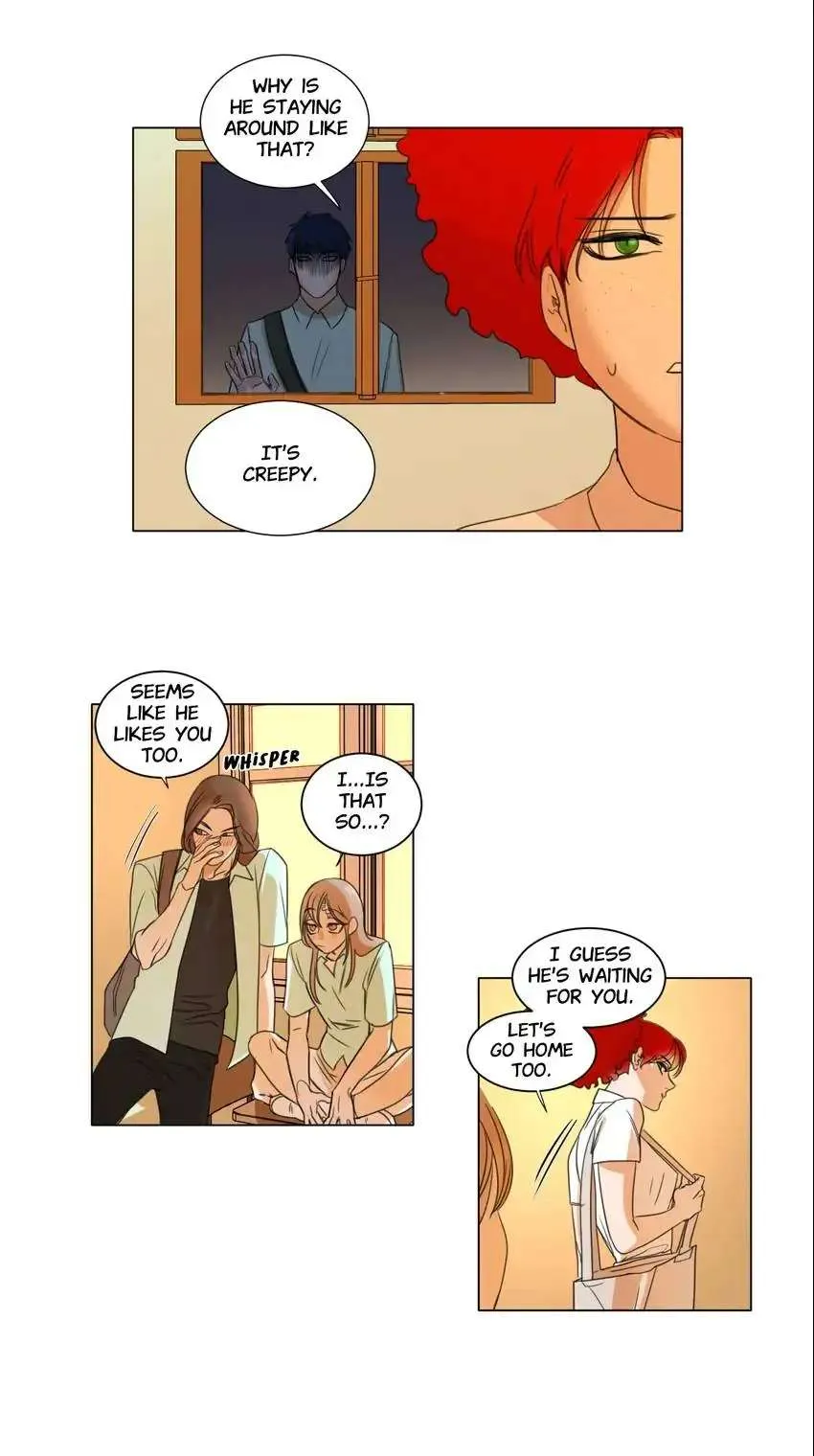School of Dogs Chapter 15 page 15 - 