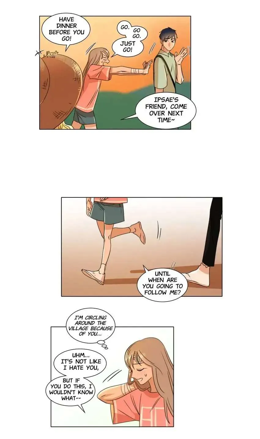 School of Dogs Chapter 15 page 18 - 