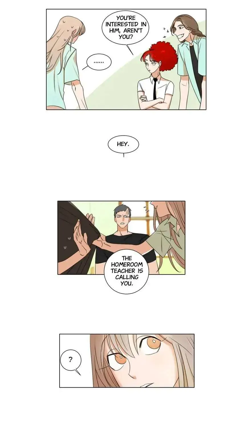 School of Dogs Chapter 15 page 4 - 