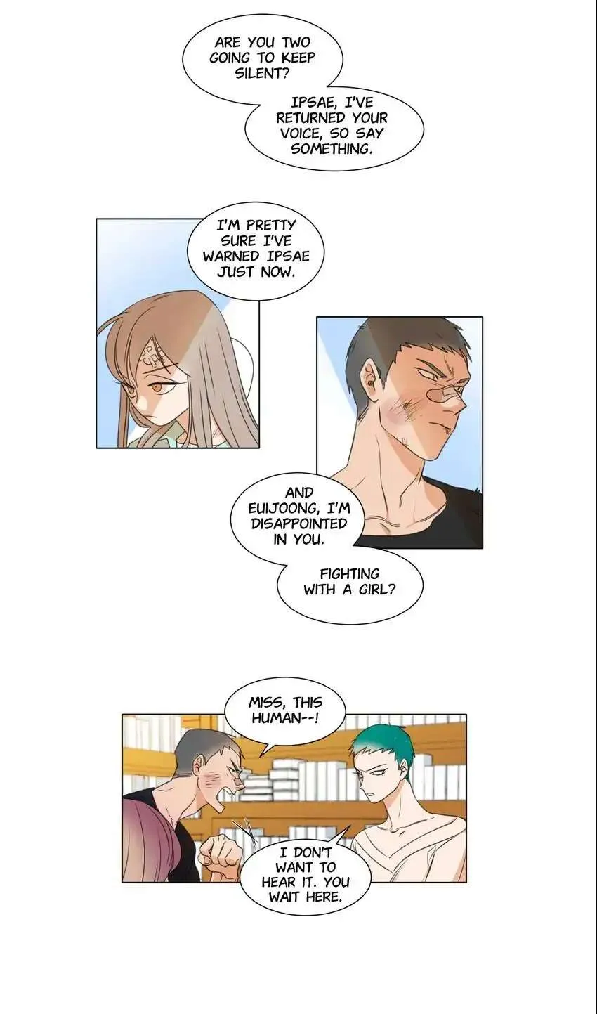 School of Dogs Chapter 15 page 10 - 