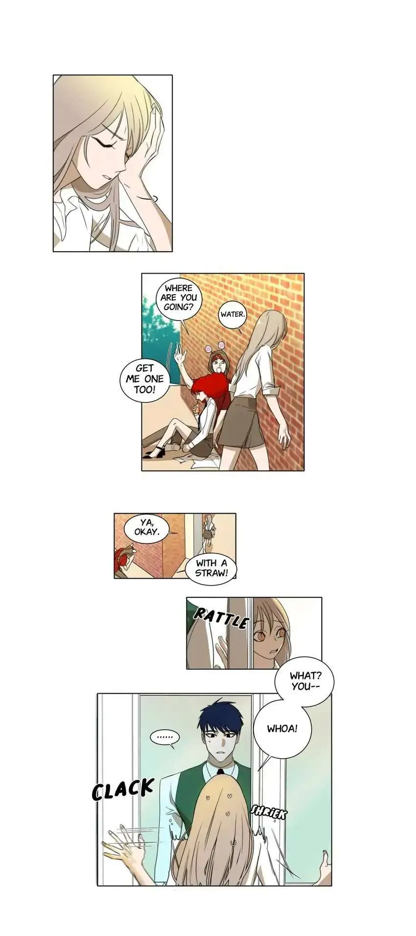 School of Dogs Chapter 16 page 12 - 