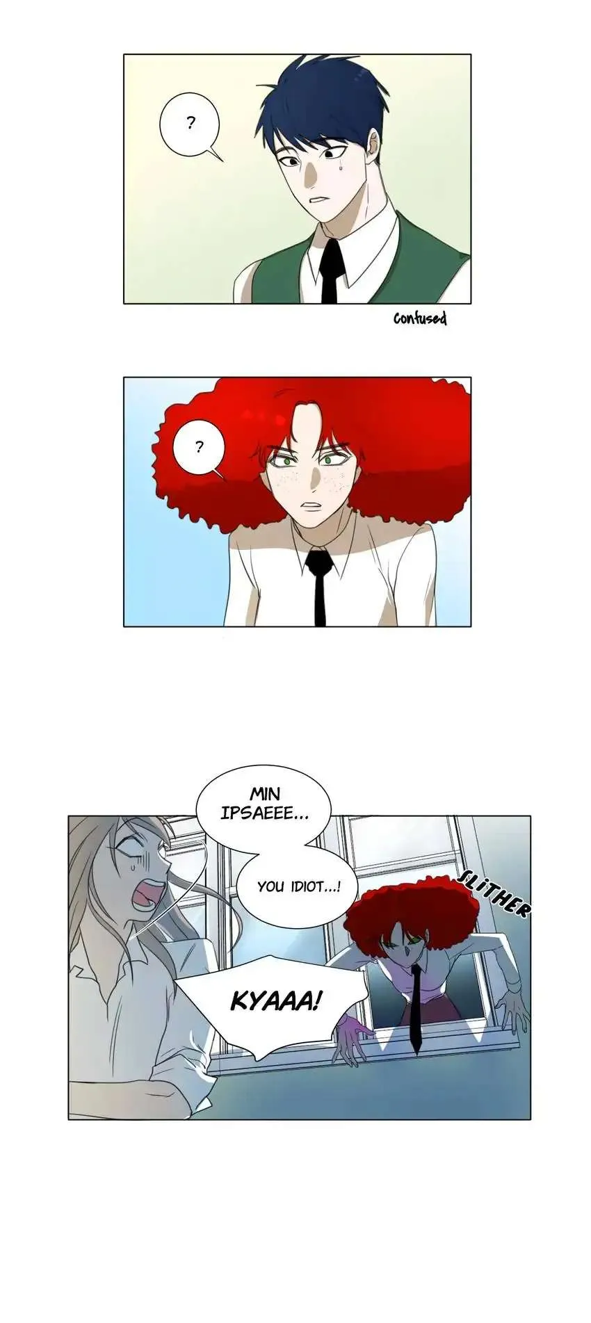 School of Dogs Chapter 16 page 15 - 