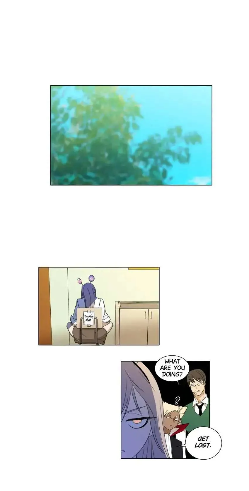 School of Dogs Chapter 16 page 16 - 