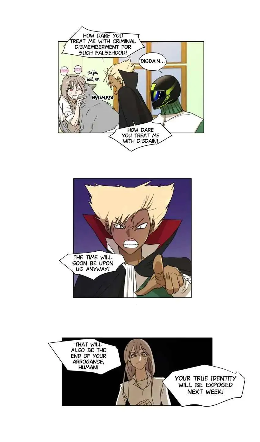 School of Dogs Chapter 16 page 18 - 