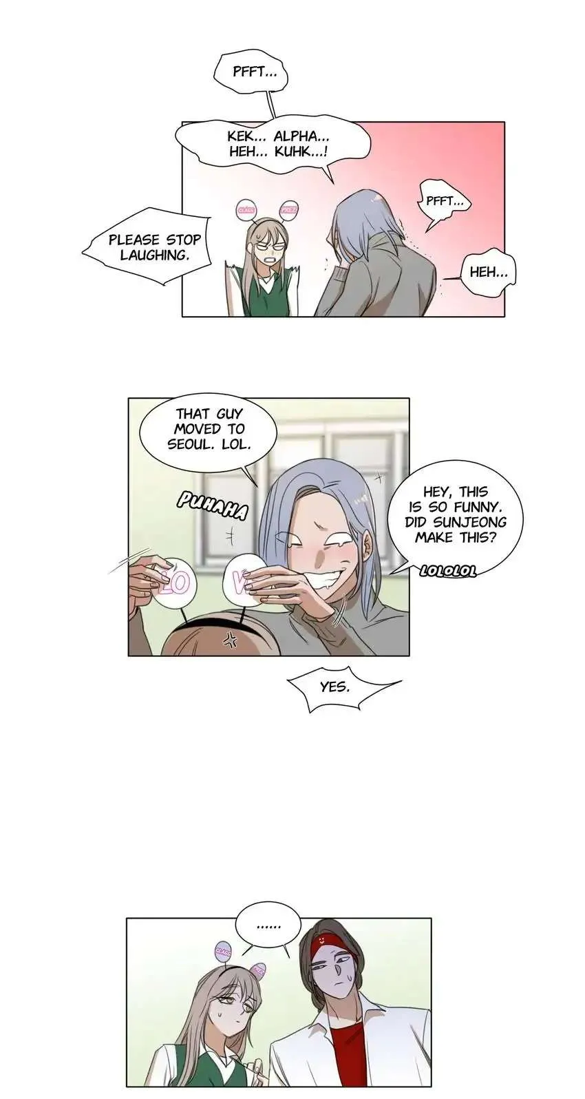 School of Dogs Chapter 16 page 7 - 