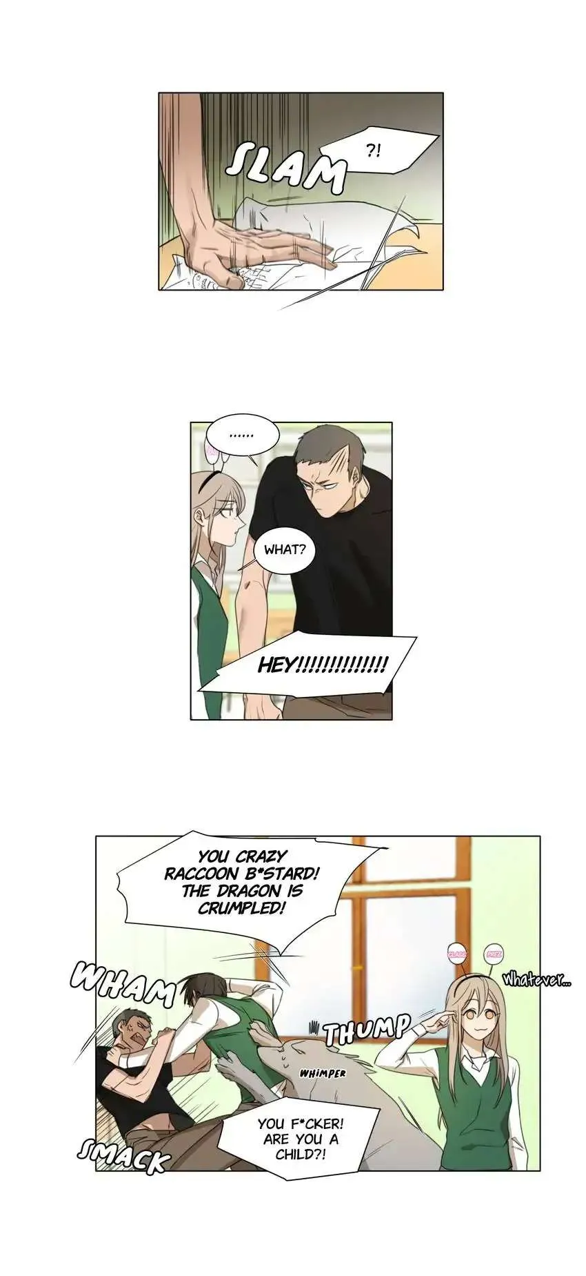 School of Dogs Chapter 16 page 9 - 