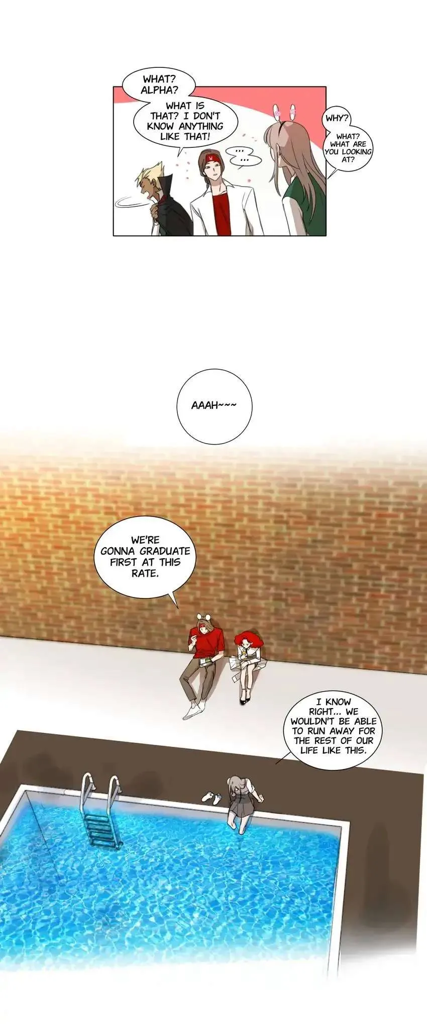 School of Dogs Chapter 16 page 10 - 