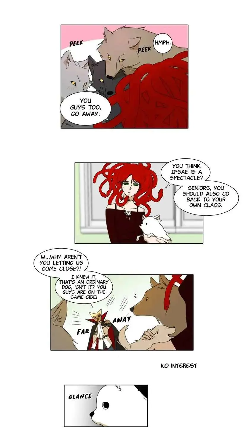 School of Dogs Chapter 17 page 16 - 