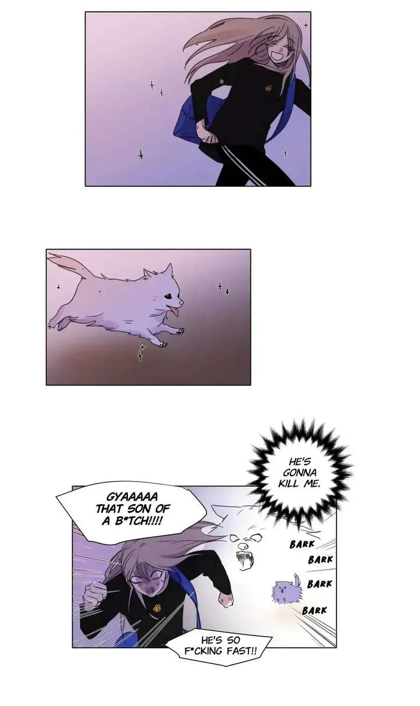 School of Dogs Chapter 17 page 10 - 