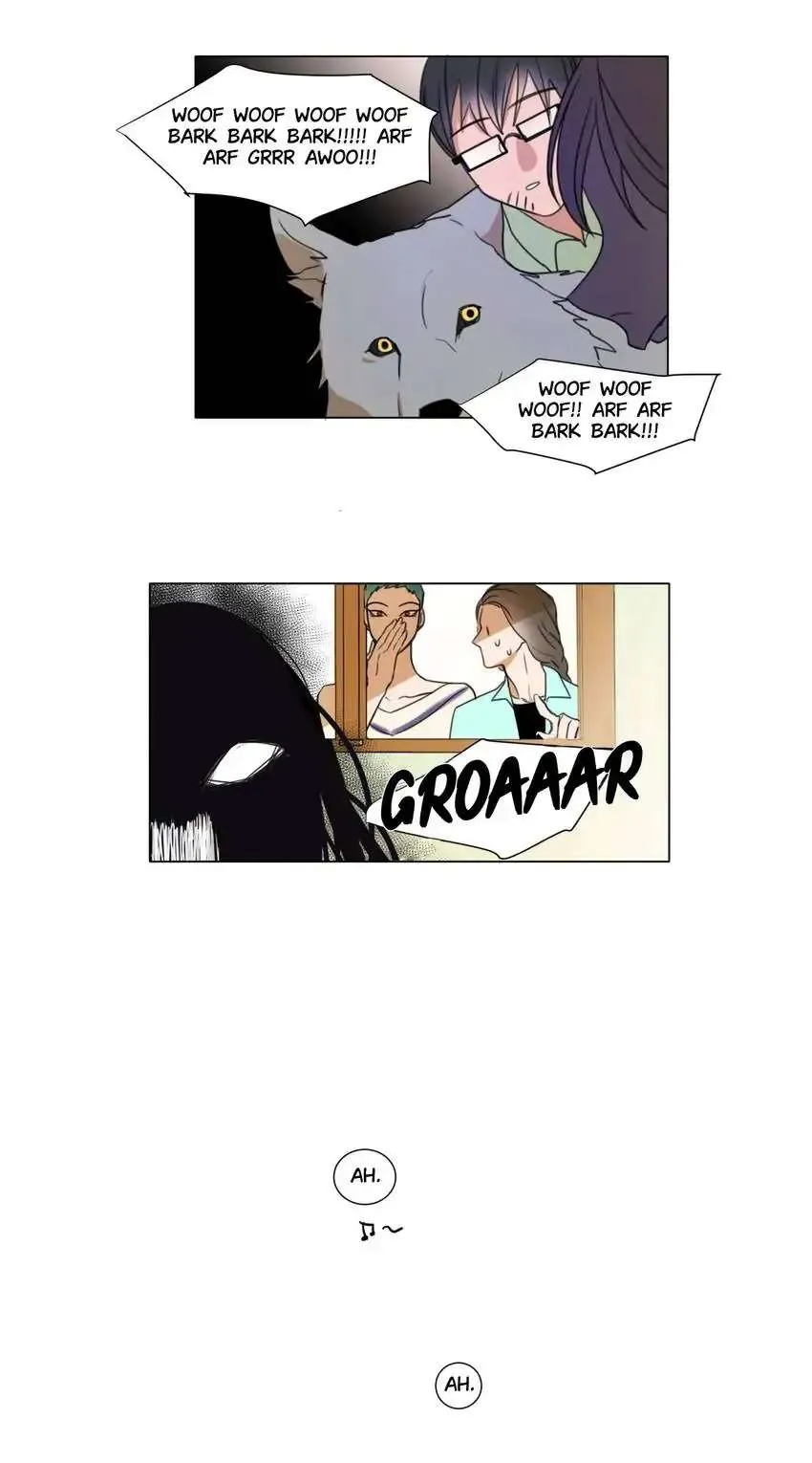 School of Dogs Chapter 18 page 16 - 