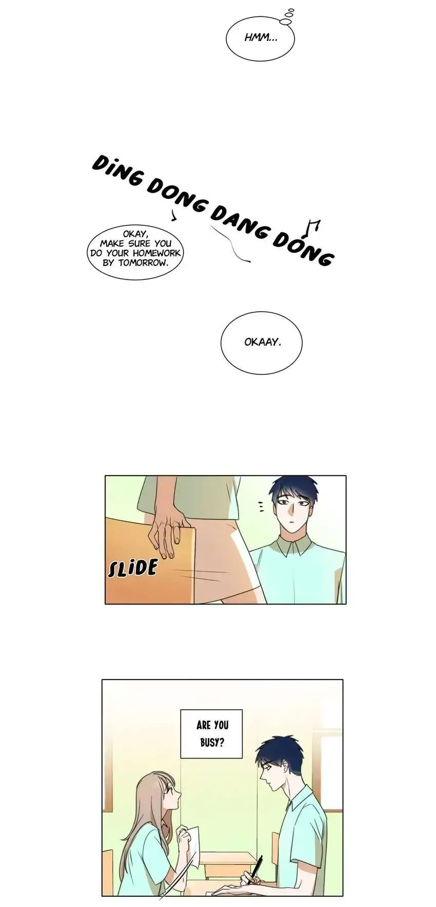 School of Dogs Chapter 18 page 19 - 