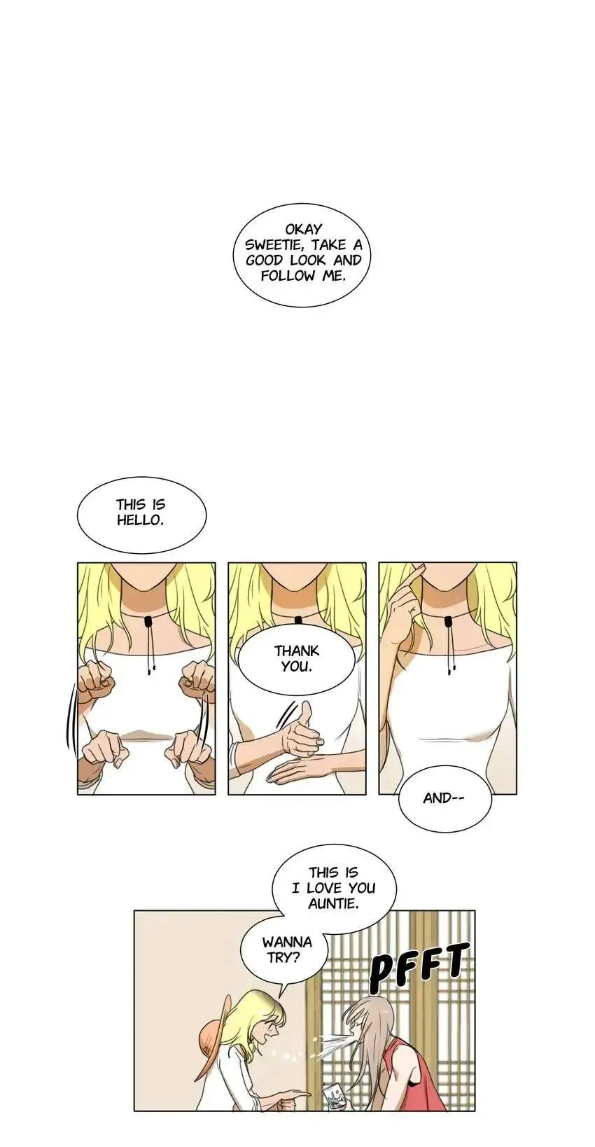 School of Dogs Chapter 18 page 3 - 