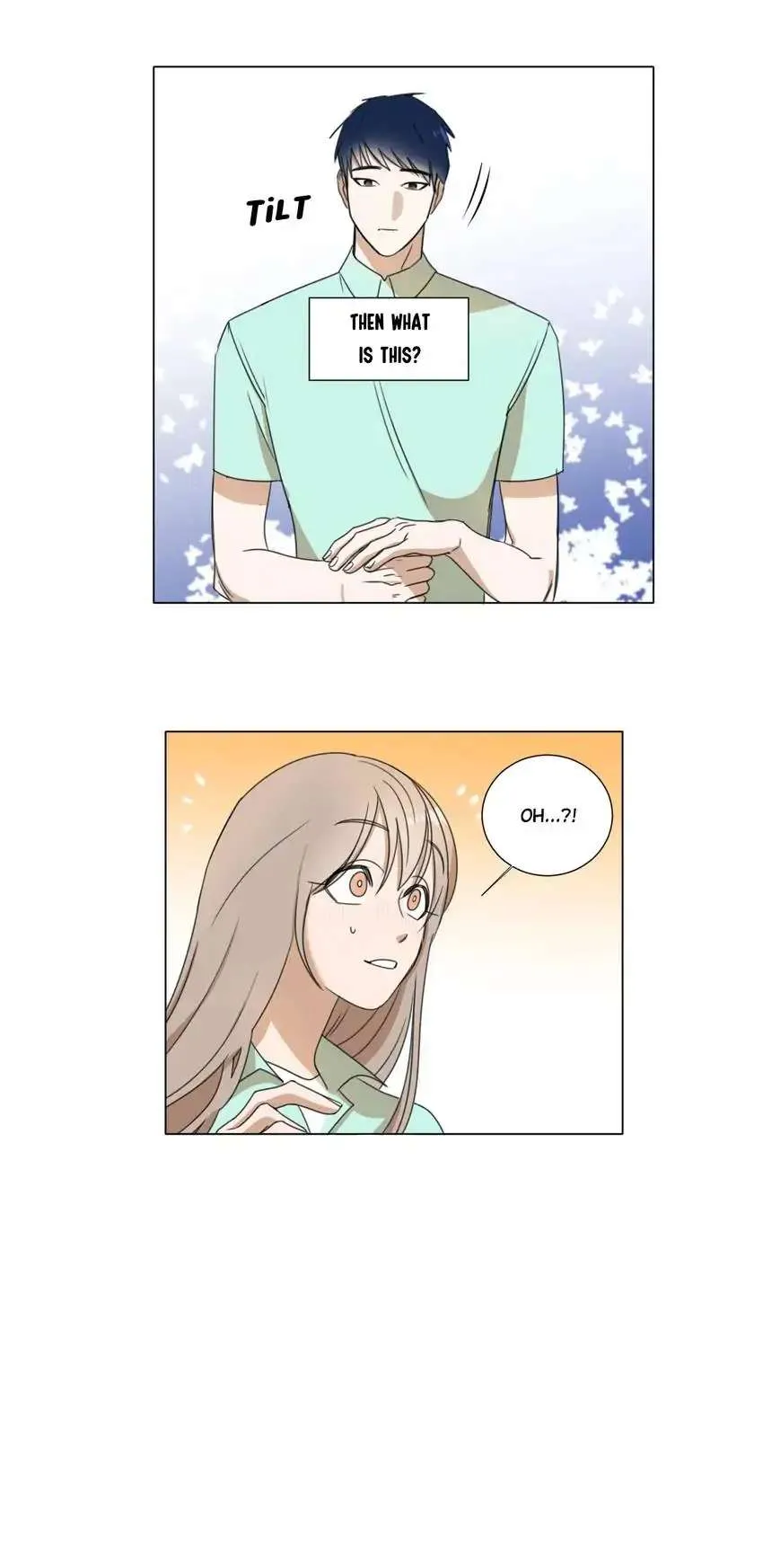 School of Dogs Chapter 18 page 22 - 