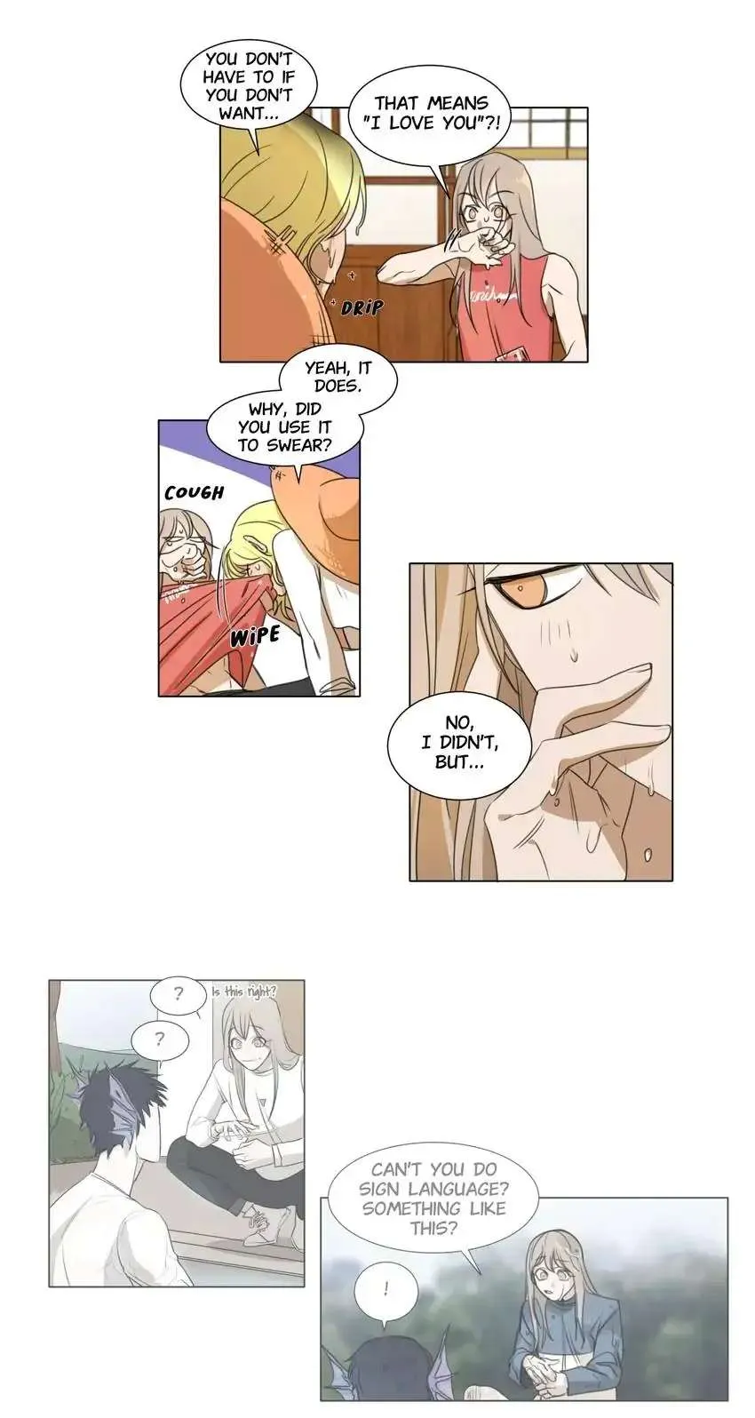 School of Dogs Chapter 18 page 4 - 