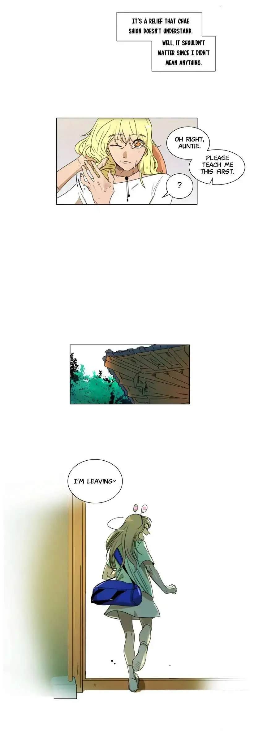 School of Dogs Chapter 18 page 5 - 