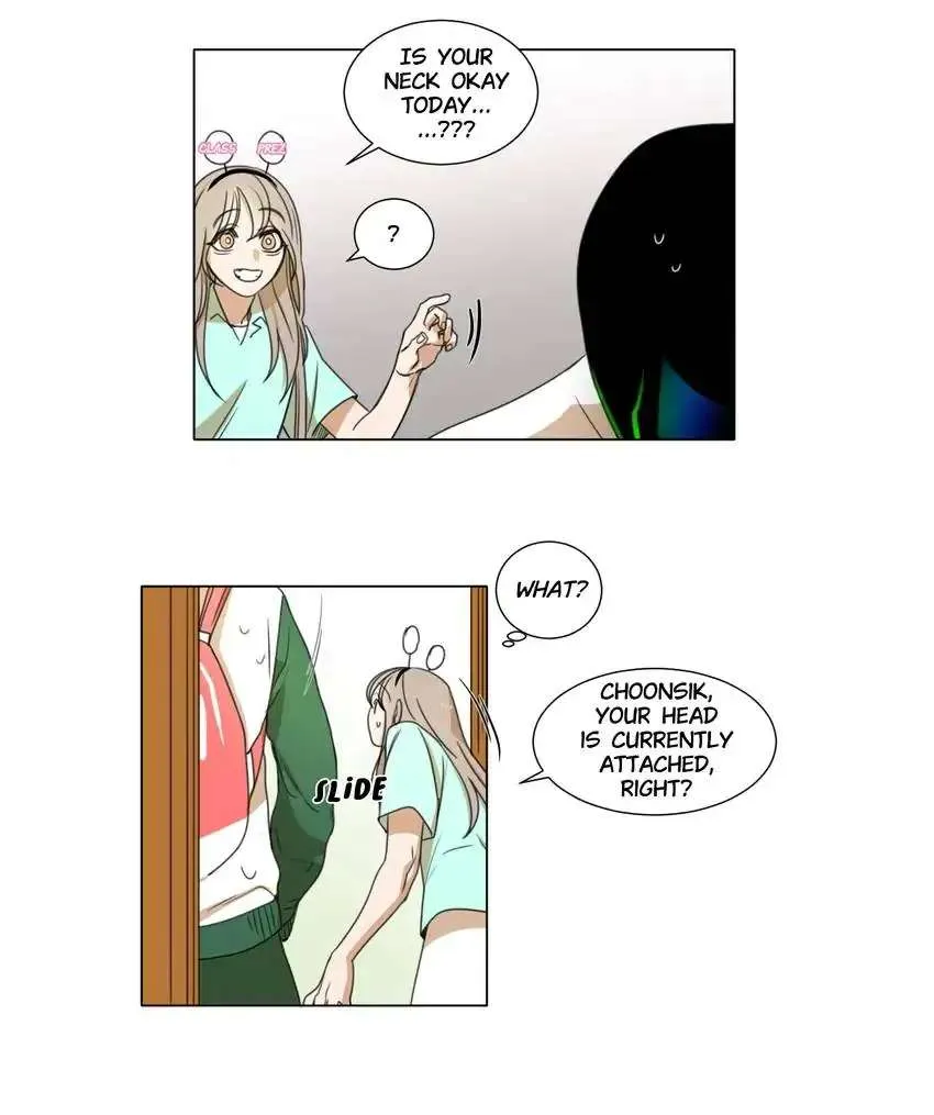 School of Dogs Chapter 18 page 7 - 