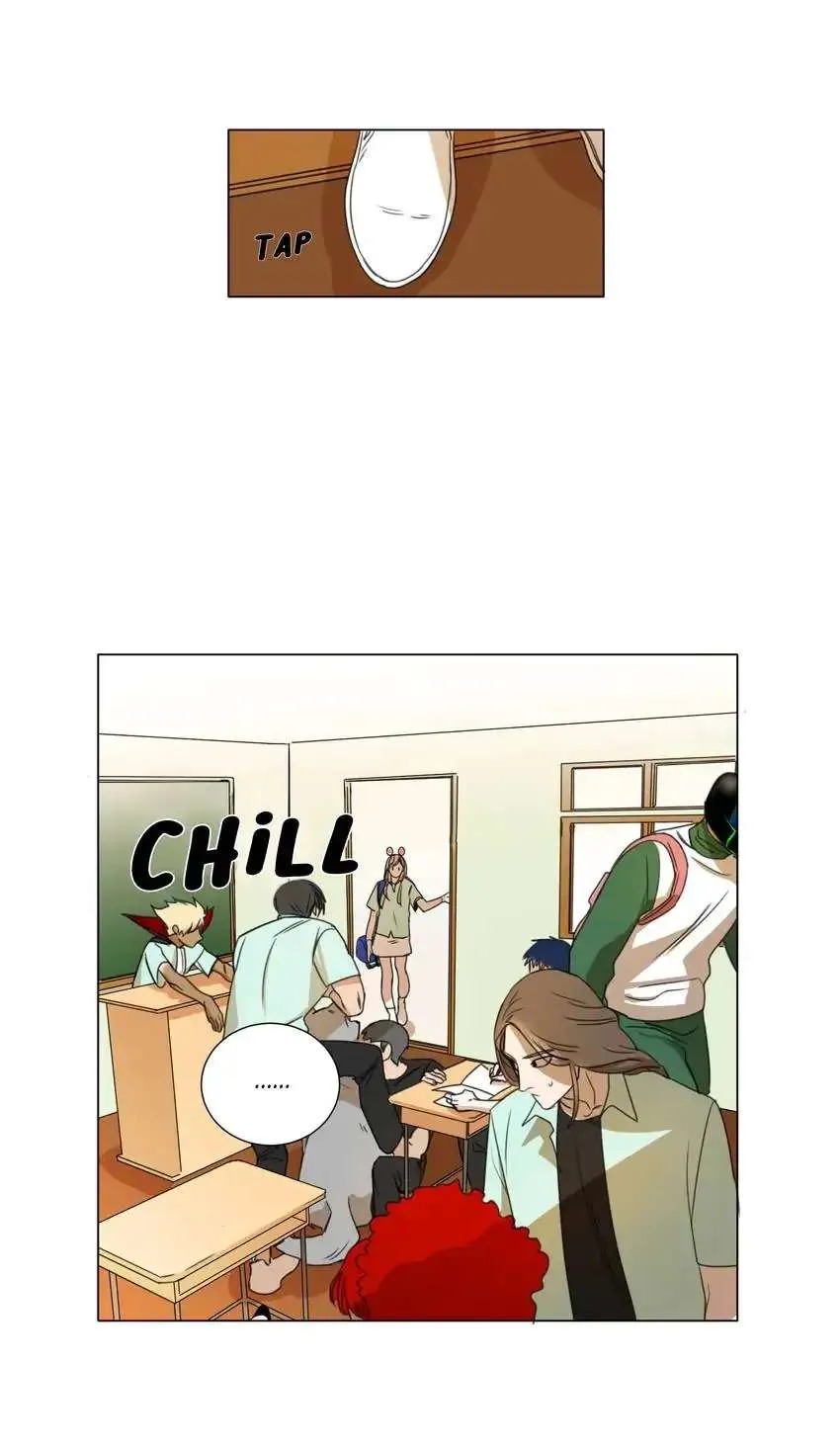 School of Dogs Chapter 18 page 8 - 