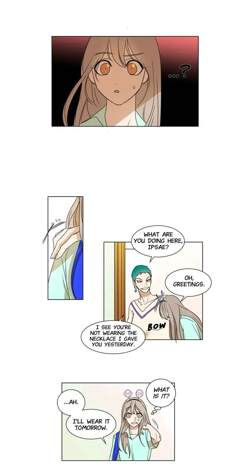 School of Dogs Chapter 18 page 9 - 