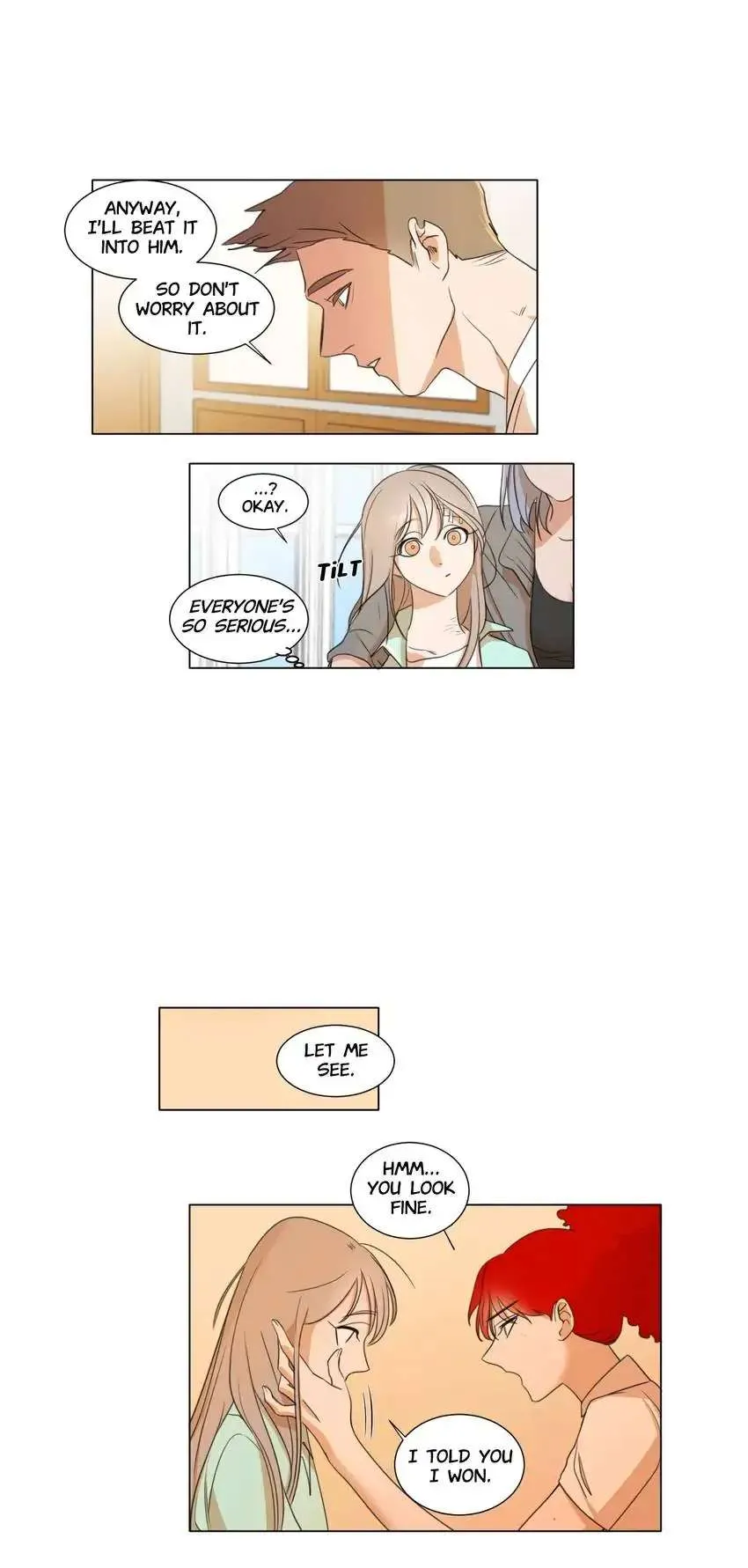 School of Dogs Chapter 19 page 13 - 