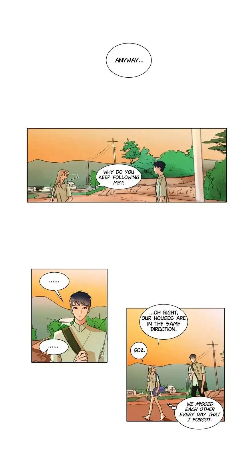 School of Dogs Chapter 19 page 16 - 