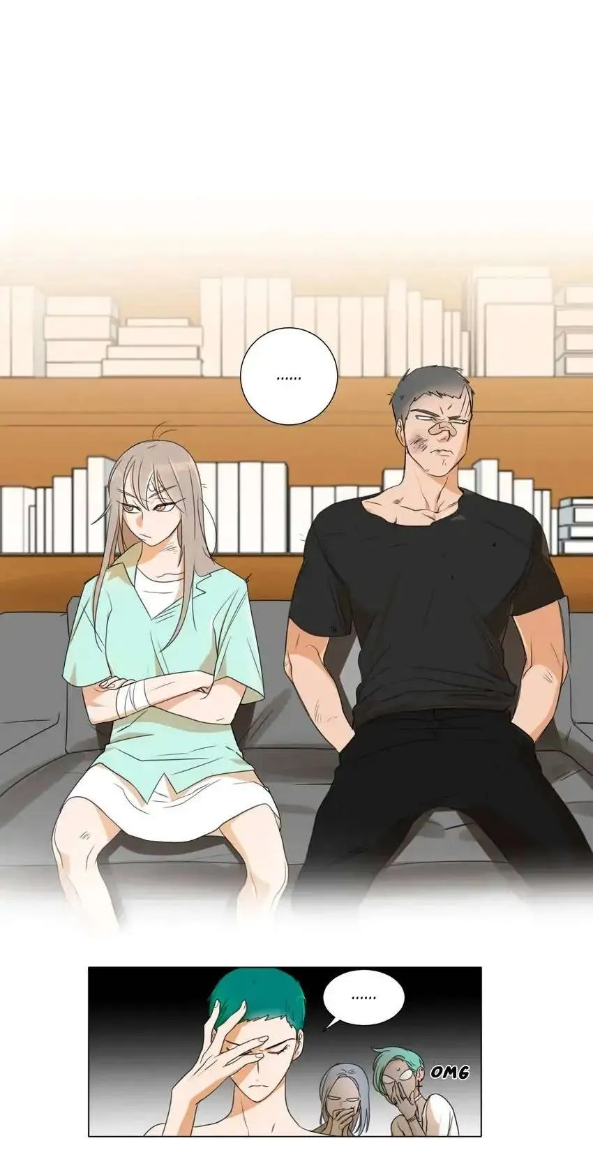 School of Dogs Chapter 19 page 9 - 