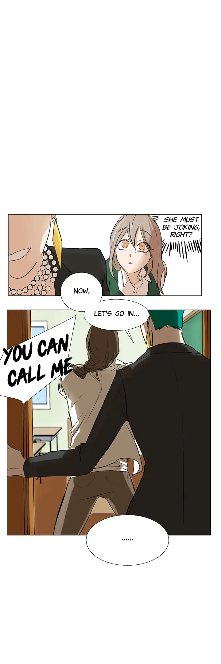 School of Dogs Chapter 2 page 2 - 