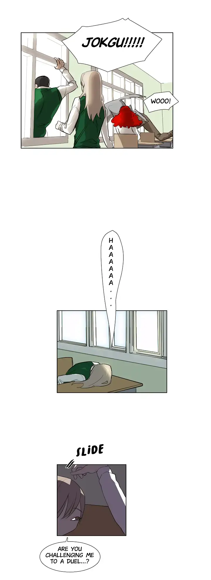 School of Dogs Chapter 2 page 12 - 
