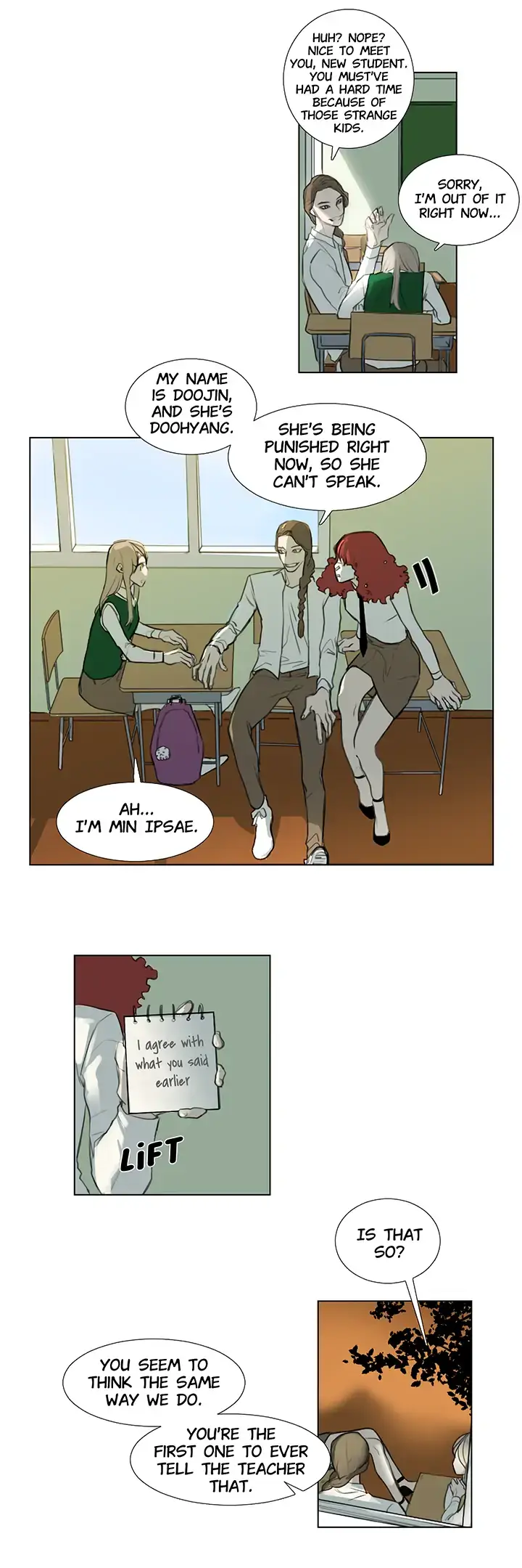 School of Dogs Chapter 2 page 13 - 