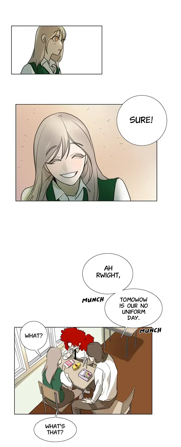School of Dogs Chapter 2 page 15 - 