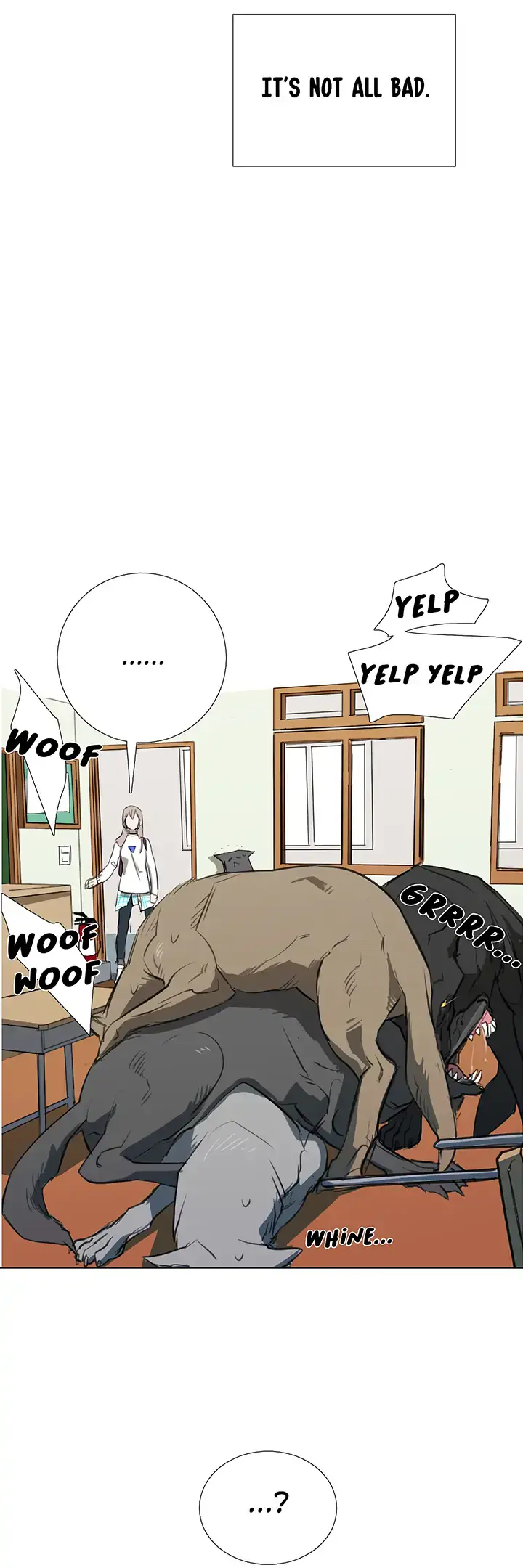 School of Dogs Chapter 2 page 17 - 
