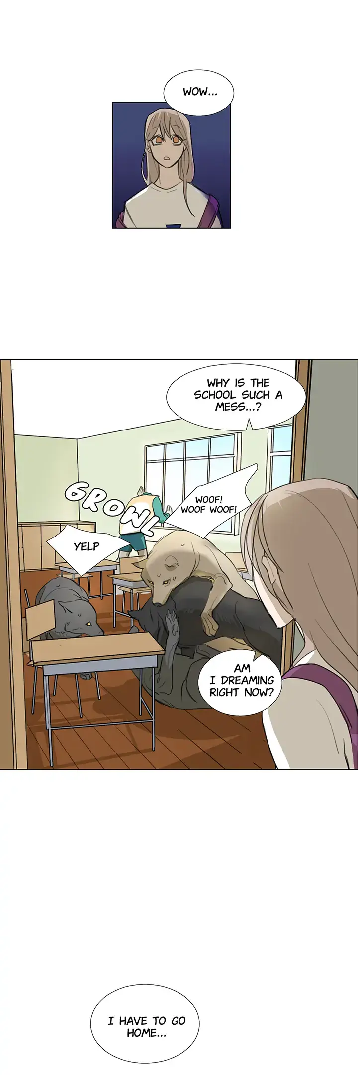 School of Dogs Chapter 2 page 18 - 