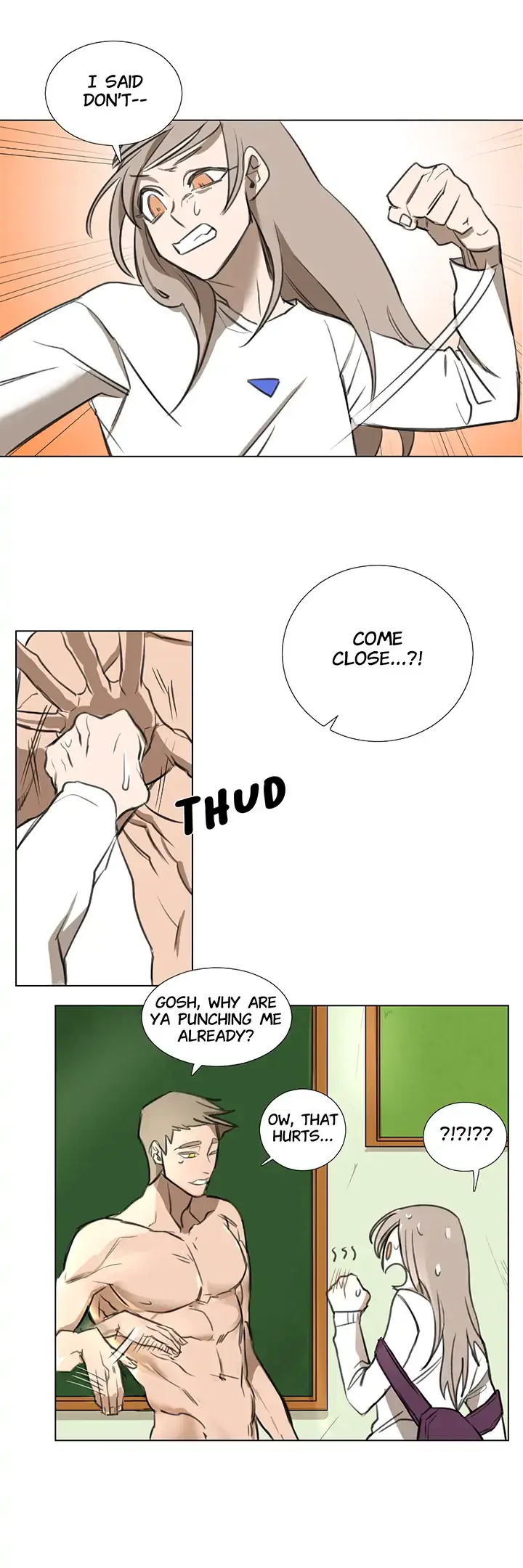 School of Dogs Chapter 2 page 21 - 