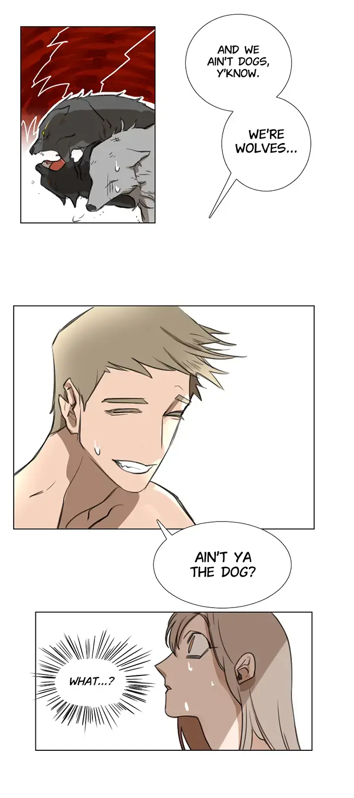 School of Dogs Chapter 2 page 22 - 