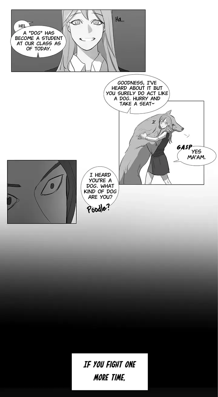 School of Dogs Chapter 2 page 23 - 