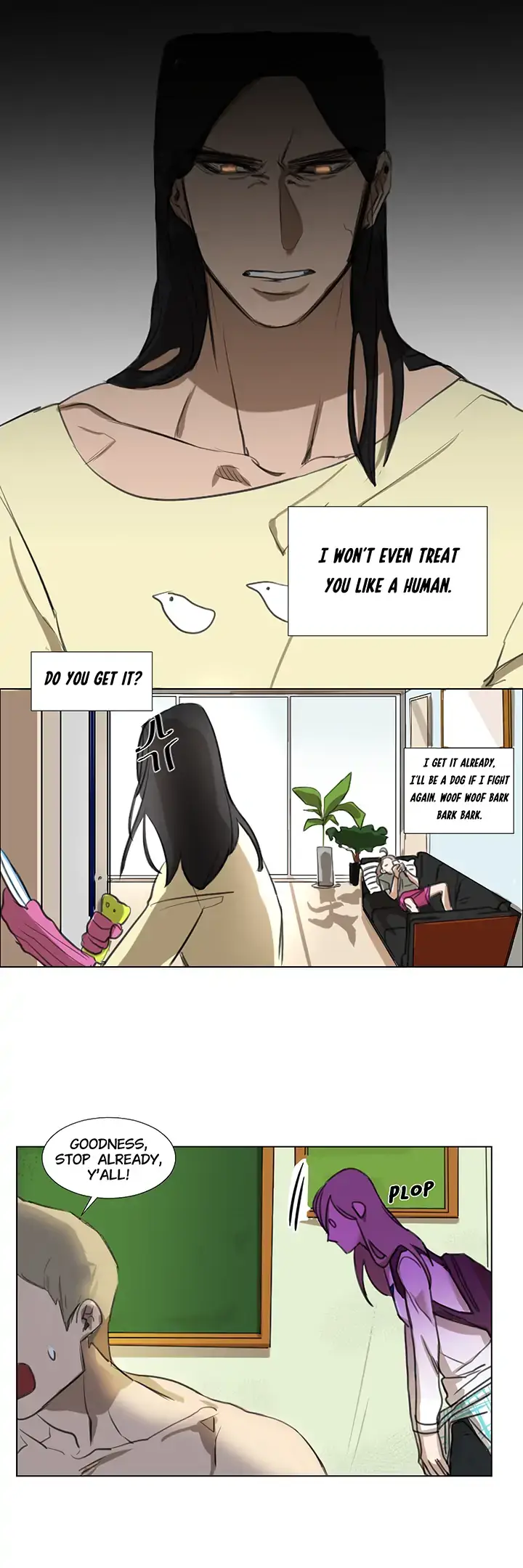 School of Dogs Chapter 2 page 24 - 