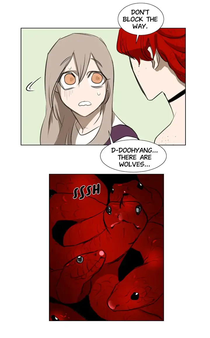 School of Dogs Chapter 2 page 26 - 