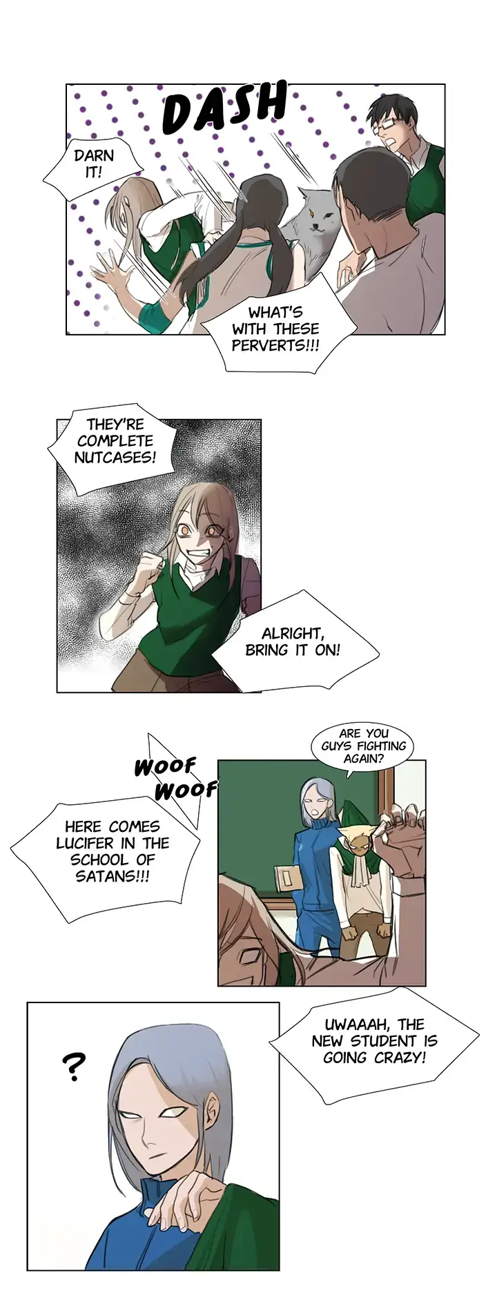 School of Dogs Chapter 2 page 7 - 
