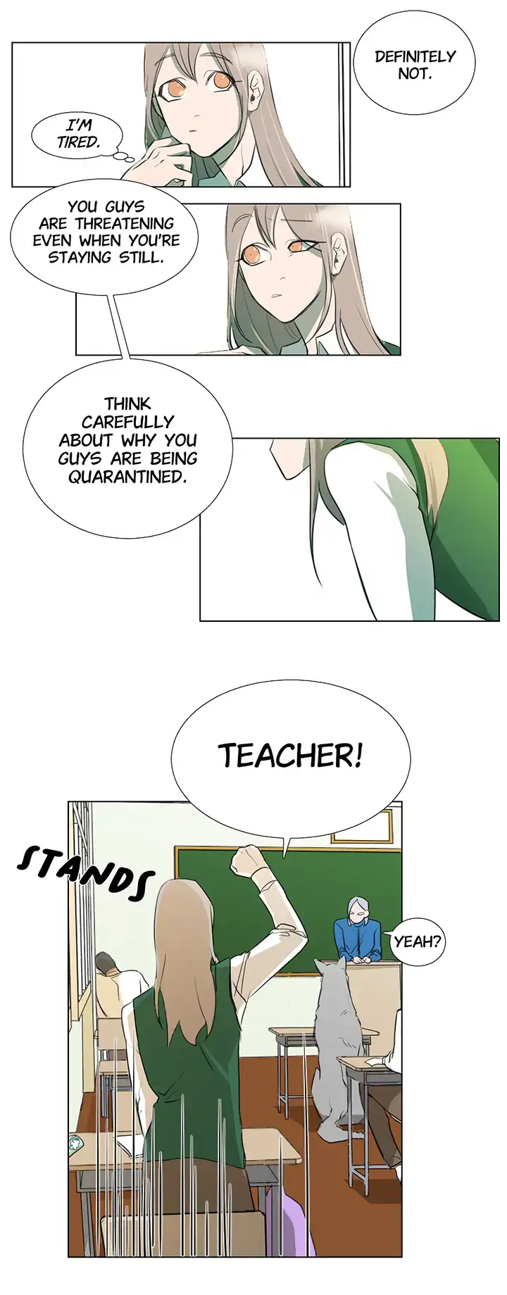School of Dogs Chapter 2 page 10 - 