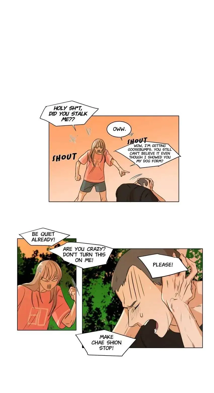 School of Dogs Chapter 20 page 2 - 