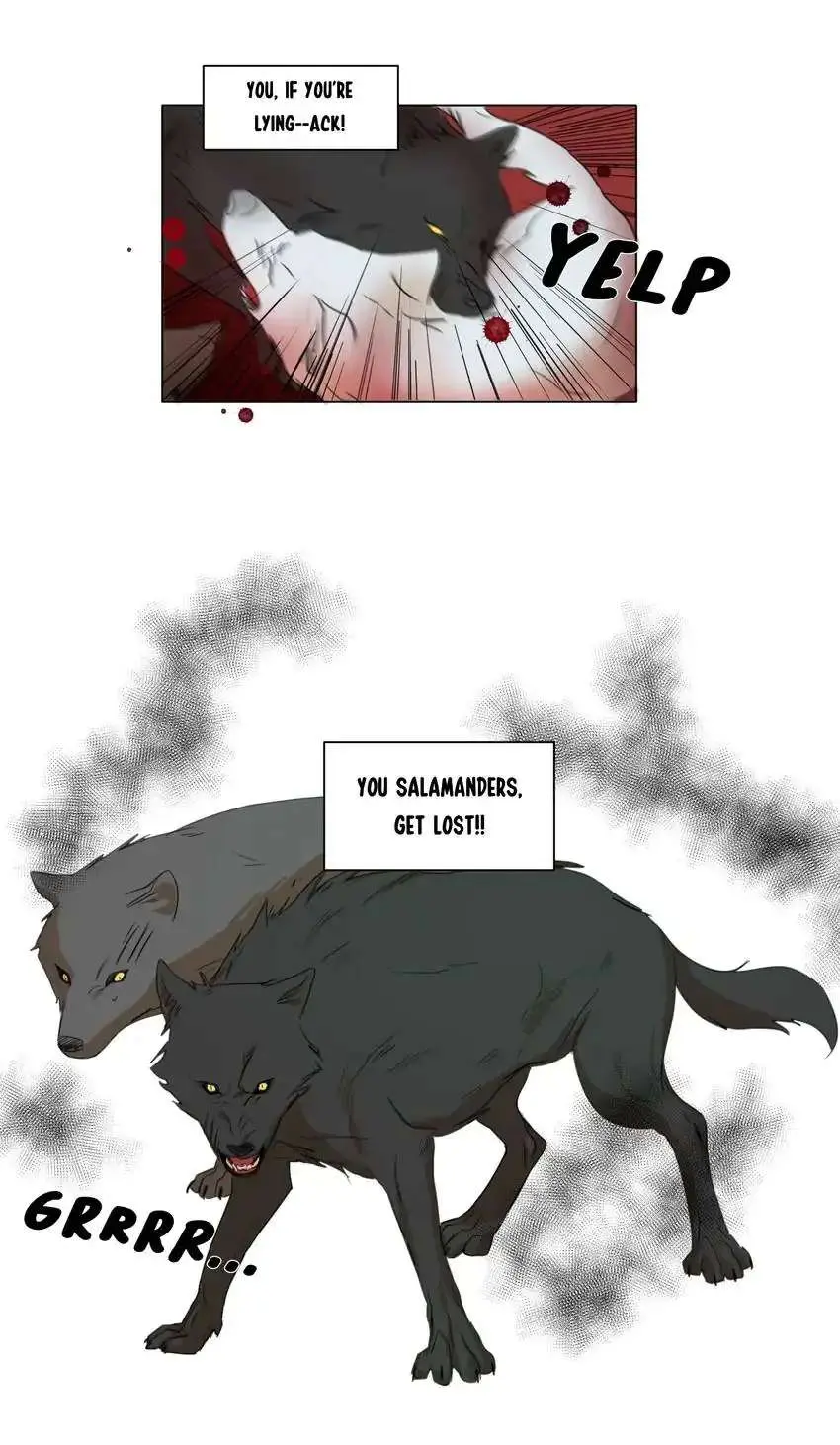 School of Dogs Chapter 20 page 12 - 