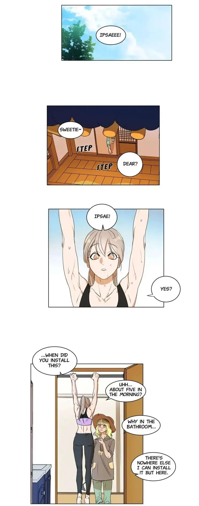 School of Dogs Chapter 20 page 14 - 