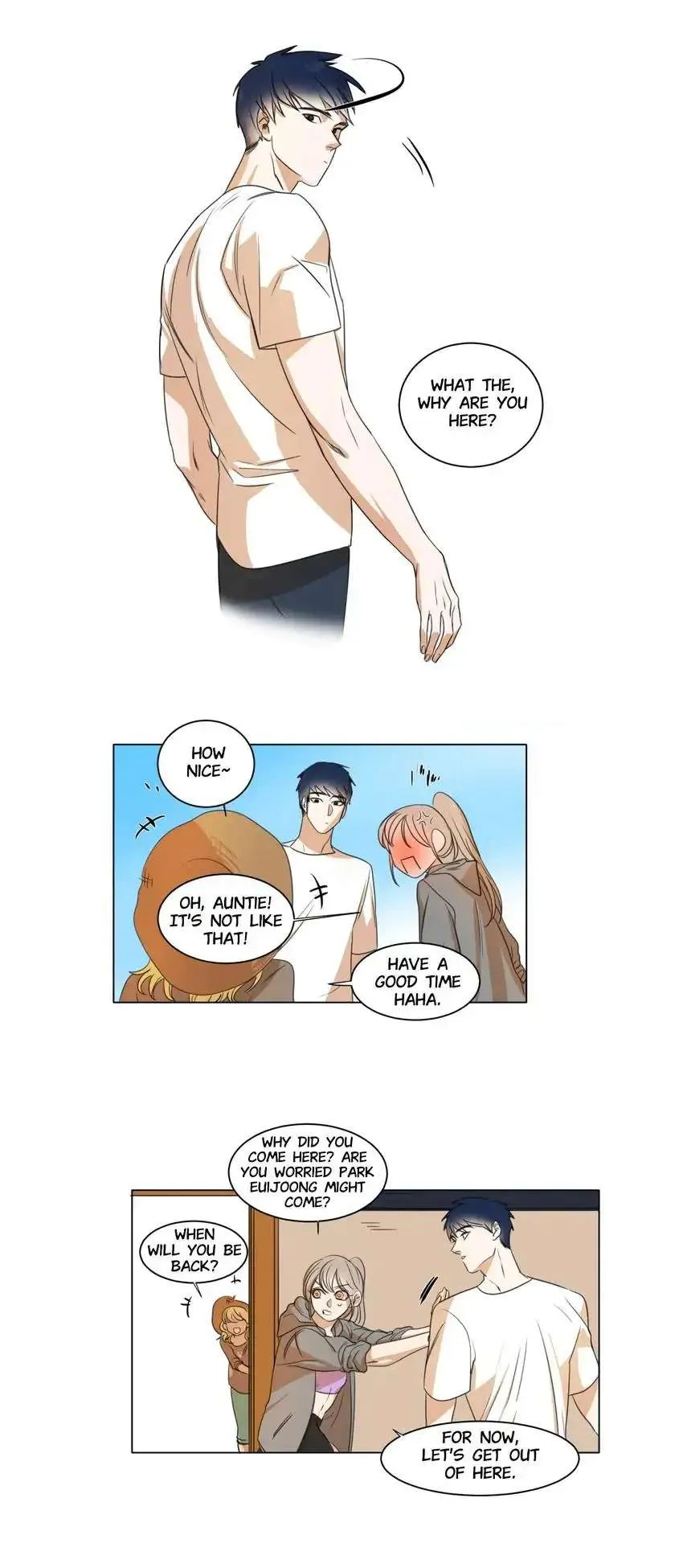 School of Dogs Chapter 20 page 16 - 