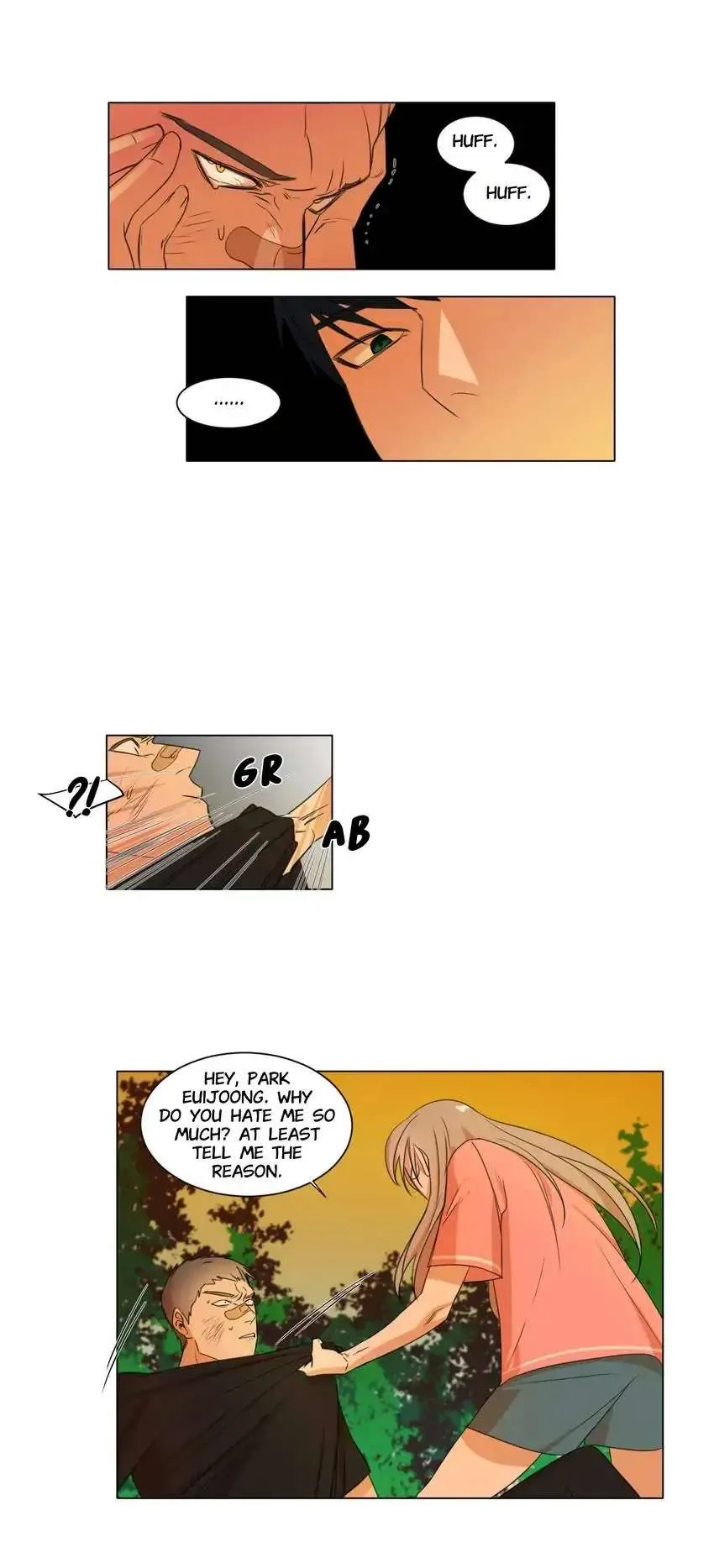 School of Dogs Chapter 20 page 4 - 