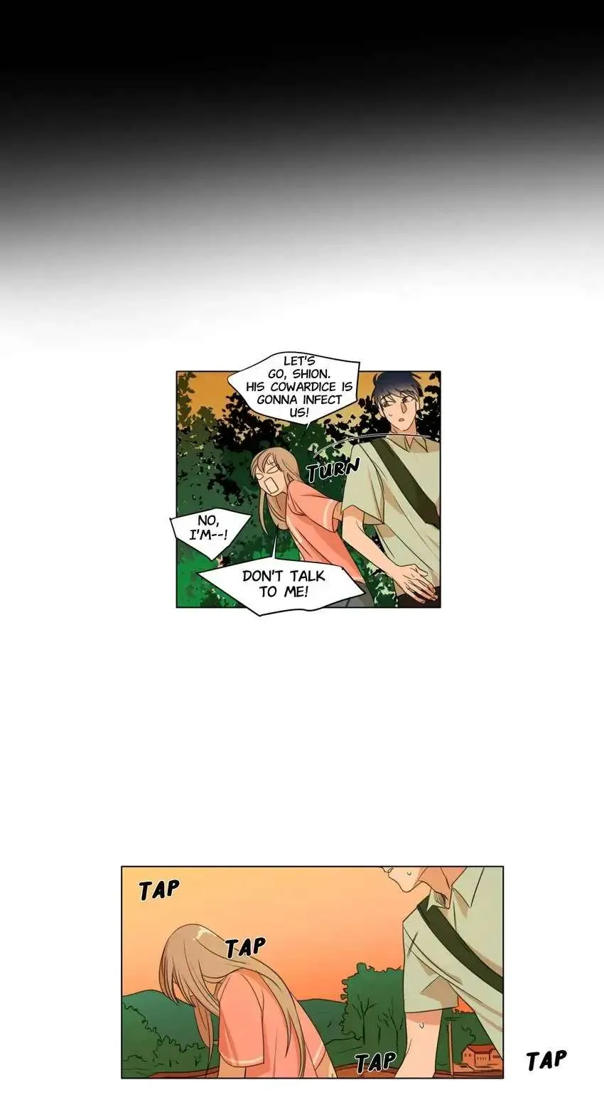 School of Dogs Chapter 20 page 6 - 