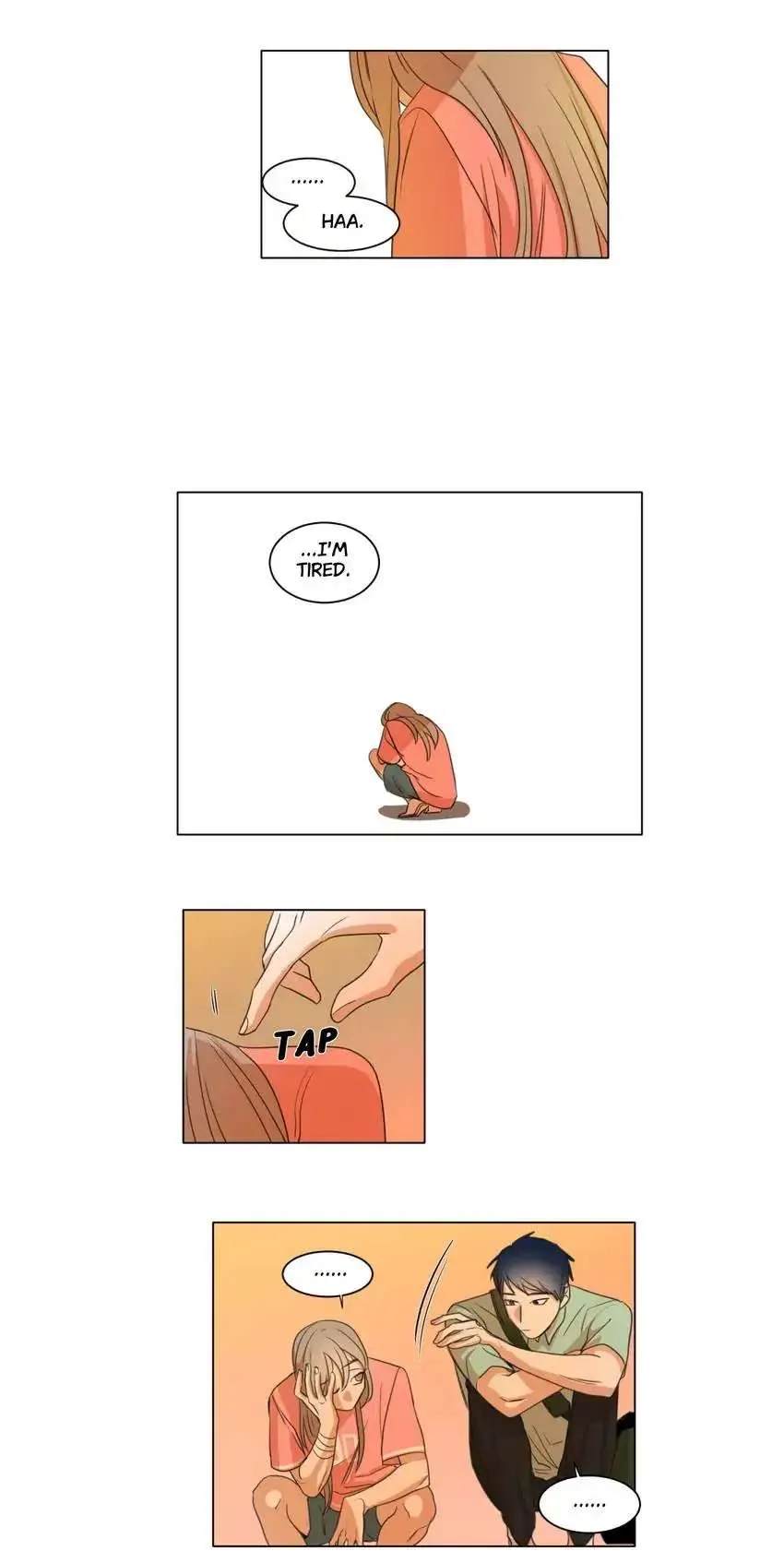 School of Dogs Chapter 20 page 7 - 