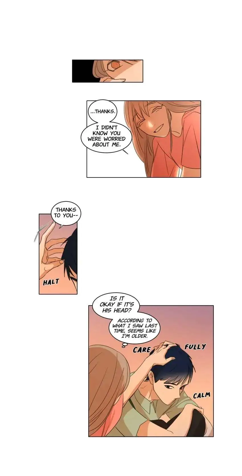 School of Dogs Chapter 20 page 8 - 