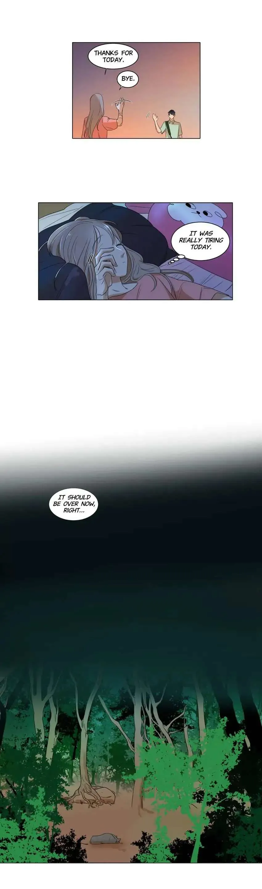 School of Dogs Chapter 20 page 9 - 