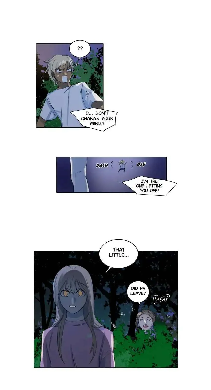 School of Dogs Chapter 21 page 16 - 